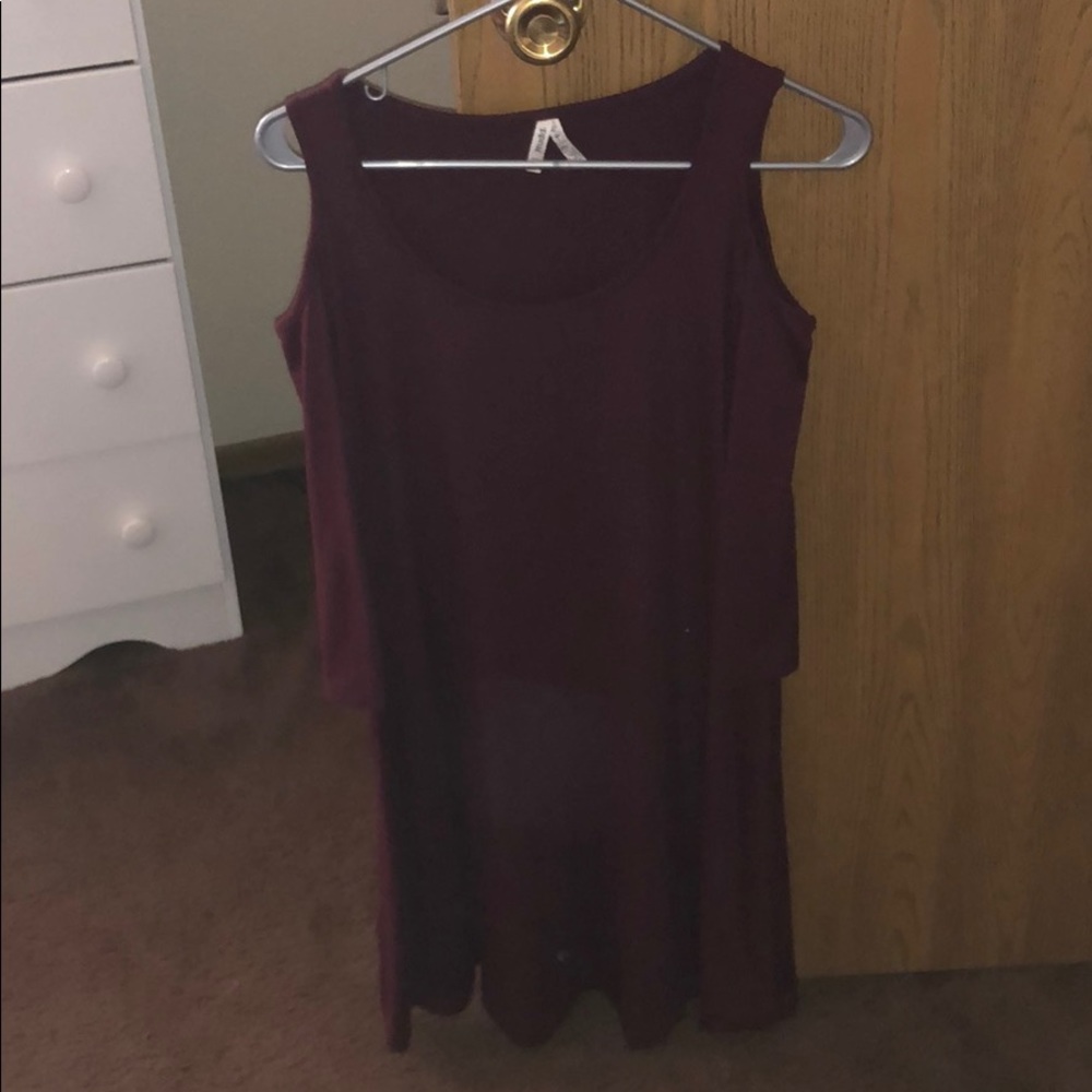 Mudd dress